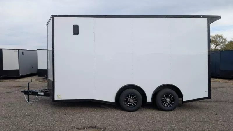 new Cargo (Enclosed) Trailers Rock Solid Cargo  for sale, in Clearwater, MN Thumbnail 4
