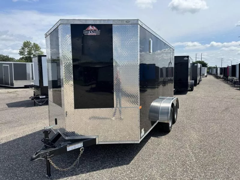 new Cargo (Enclosed) Trailers Rock Solid Cargo  for sale, in Clearwater, MN Thumbnail 3
