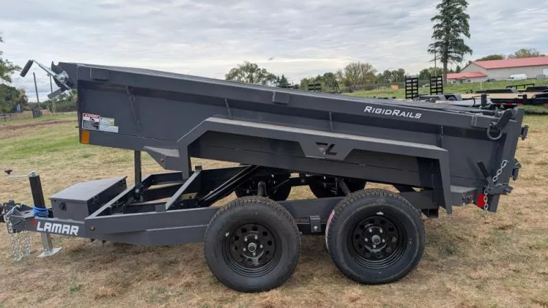 new Dump Trailers Lamar Trailers  for sale, in Clearwater, MN Thumbnail 10
