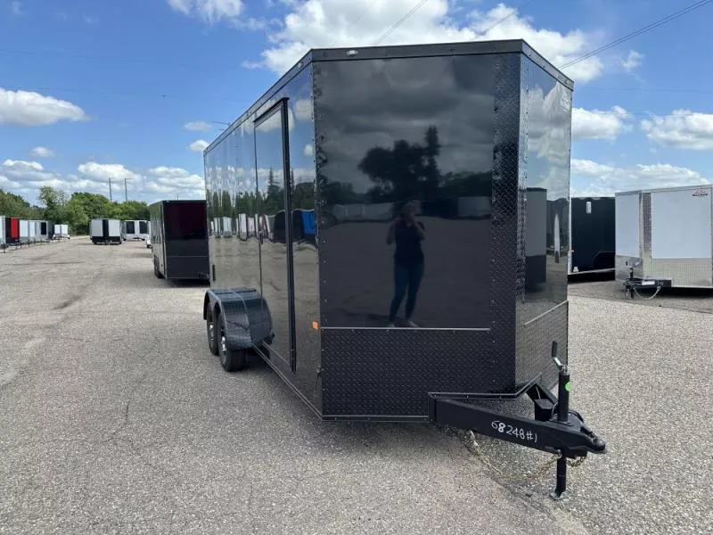new Cargo (Enclosed) Trailers Rock Solid Cargo  for sale, in Clearwater, MN Thumbnail 2