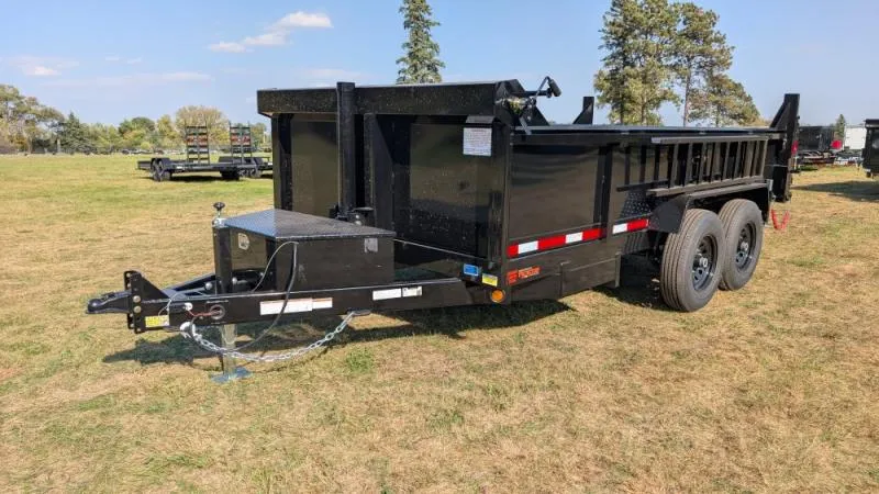 new Dump Trailers Quality Steel and Aluminum  for sale, in Clearwater, MN Thumbnail 3