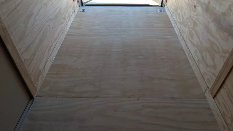 new Cargo (Enclosed) Trailers Rock Solid Cargo  for sale, in Clearwater, MN Thumbnail 9