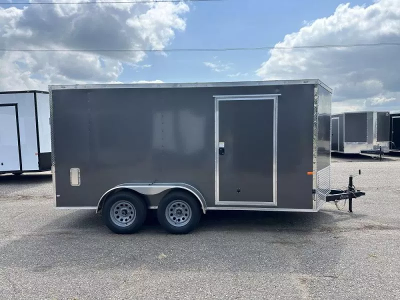new Cargo (Enclosed) Trailers Rock Solid Cargo  for sale, in Clearwater, MN image-0