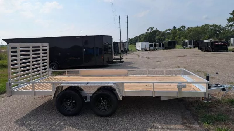 new Utility Trailers Quality Steel and Aluminum  for sale, in Clearwater, MN image-0