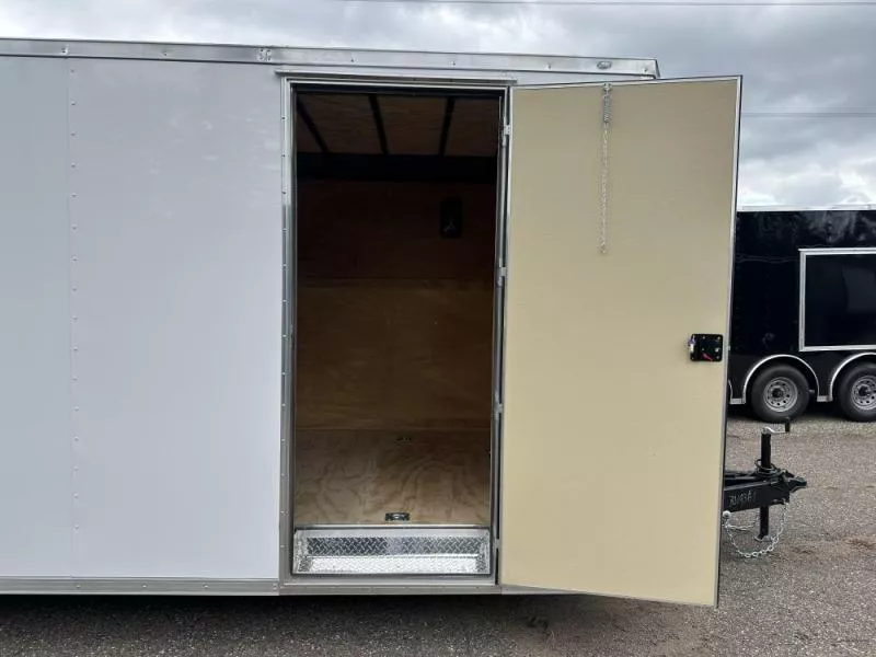 new Cargo (Enclosed) Trailers Rock Solid Cargo  for sale, in Clearwater, MN Thumbnail 13