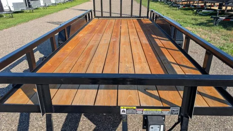 new Utility Trailers Doolittle Trailer Mfg  for sale, in Clearwater, MN Thumbnail 8