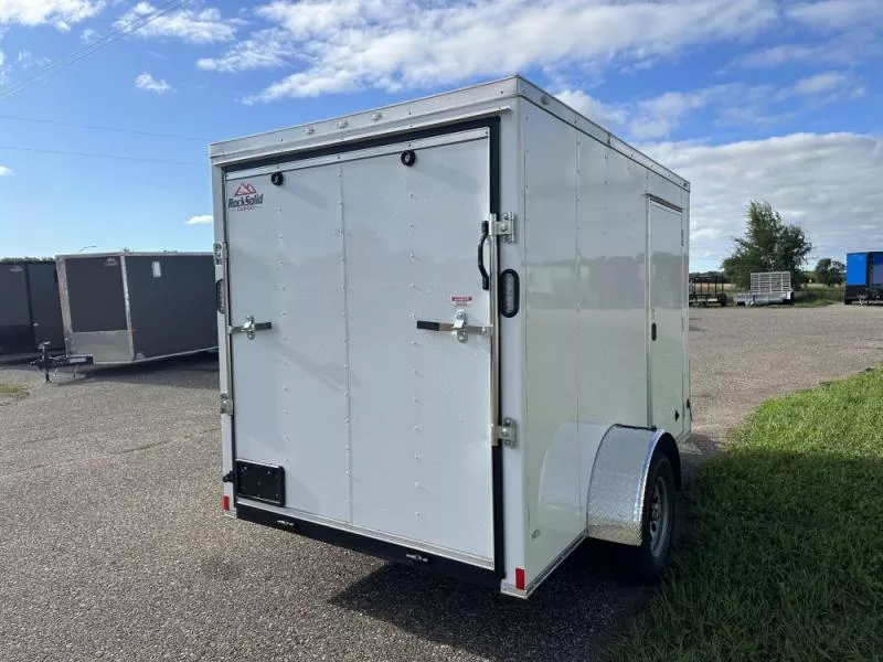 new Cargo (Enclosed) Trailers Rock Solid Cargo  for sale, in Clearwater, MN Thumbnail 6