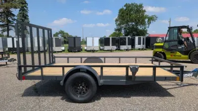 2027 Lamar Trailers UC831213 Utility Trailer