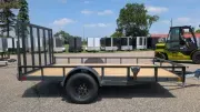 new Utility Trailers Lamar Trailers  for sale, in Clearwater, MN Thumbnail 1