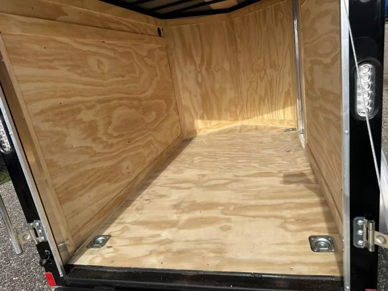 new Cargo (Enclosed) Trailers Rock Solid Cargo  for sale, in Clearwater, MN Thumbnail 9