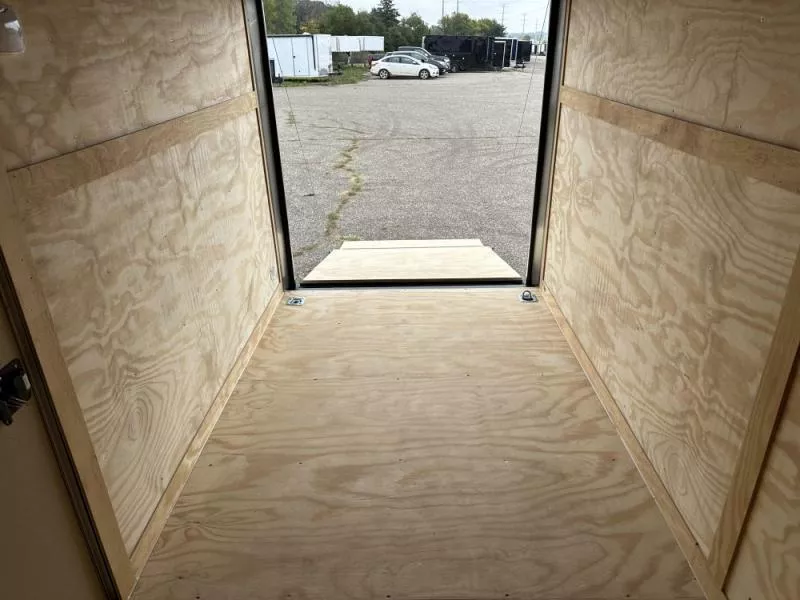 new Cargo (Enclosed) Trailers Rock Solid Cargo  for sale, in Clearwater, MN Thumbnail 9