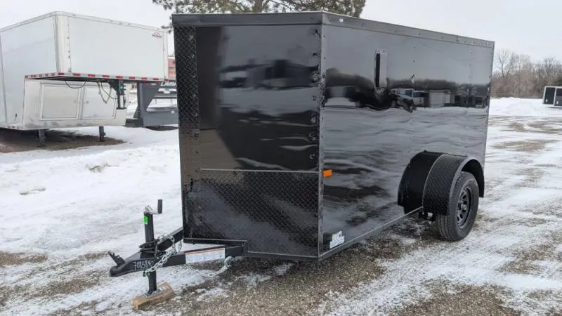 new Cargo (Enclosed) Trailers Rock Solid Cargo  for sale, in Clearwater, MN Thumbnail 3