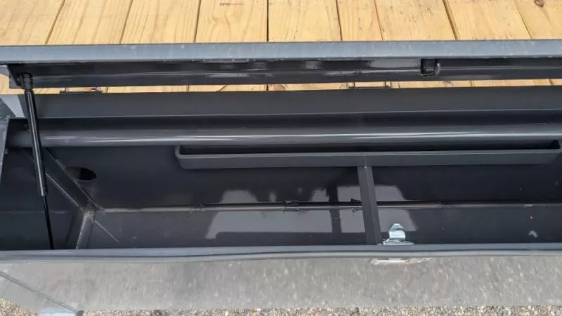 new Equipment / Flatbed Trailers Lamar Trailers  for sale, in Clearwater, MN Thumbnail 9