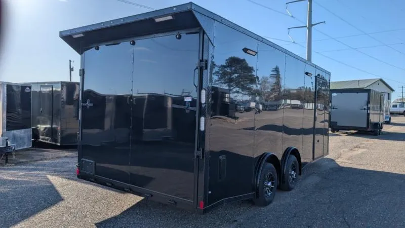 new Cargo (Enclosed) Trailers Rock Solid Cargo  for sale, in Clearwater, MN Thumbnail 7