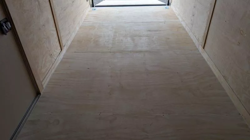 new Cargo (Enclosed) Trailers Rock Solid Cargo  for sale, in Clearwater, MN Thumbnail 8