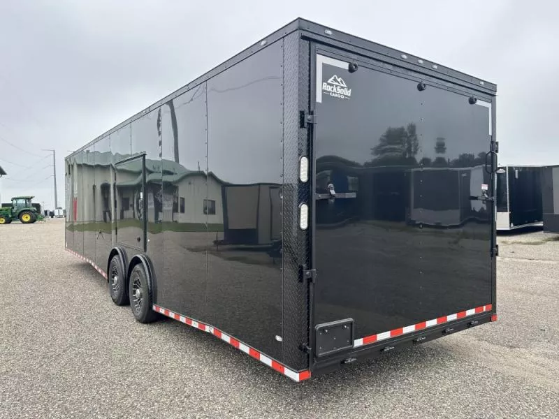 new Cargo (Enclosed) Trailers Rock Solid Cargo  for sale, in Clearwater, MN Thumbnail 5