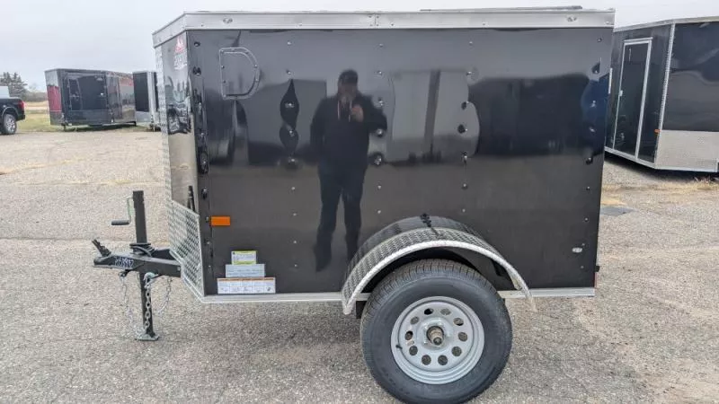 new Cargo (Enclosed) Trailers Rock Solid Cargo  for sale, in Clearwater, MN Thumbnail 4