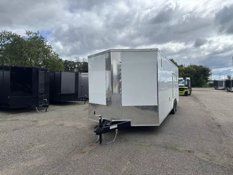 new Cargo (Enclosed) Trailers Rock Solid Cargo  for sale, in Clearwater, MN Thumbnail 3
