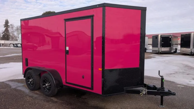 new Cargo (Enclosed) Trailers Rock Solid Cargo  for sale, in Clearwater, MN Thumbnail 2