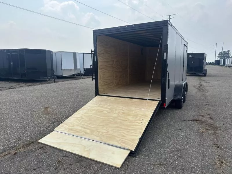 new Cargo (Enclosed) Trailers Rock Solid Cargo  for sale, in Clearwater, MN Thumbnail 8