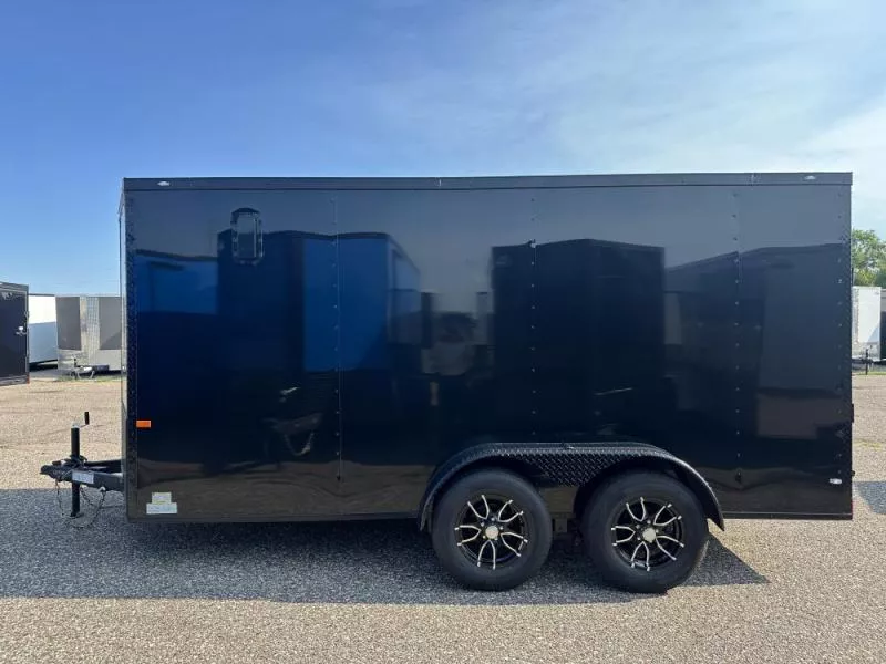 new Cargo (Enclosed) Trailers Rock Solid Cargo  for sale, in Clearwater, MN Thumbnail 4