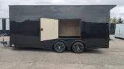 new Cargo (Enclosed) Trailers Rock Solid Cargo  for sale, in Clearwater, MN Thumbnail 5