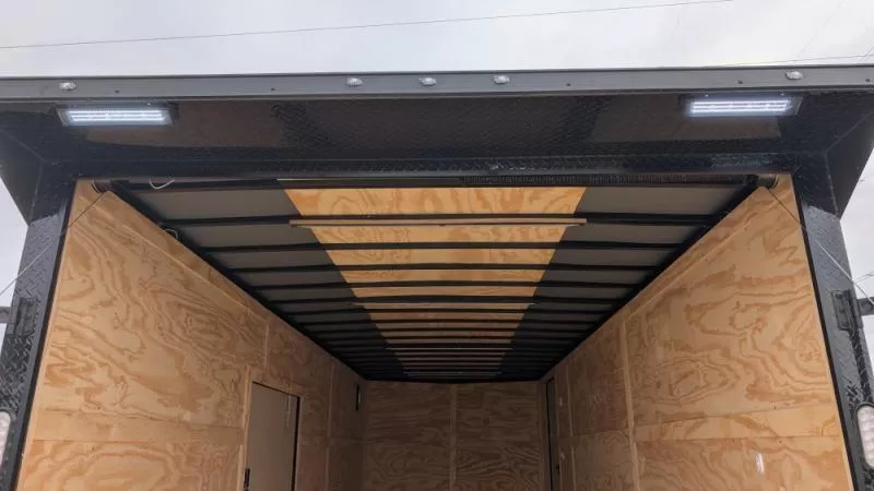new Cargo (Enclosed) Trailers Rock Solid Cargo  for sale, in Clearwater, MN Thumbnail 12