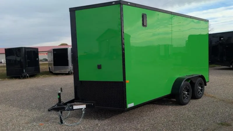 new Vending / Concession Trailers Rock Solid Cargo  for sale, in Clearwater, MN Thumbnail 4