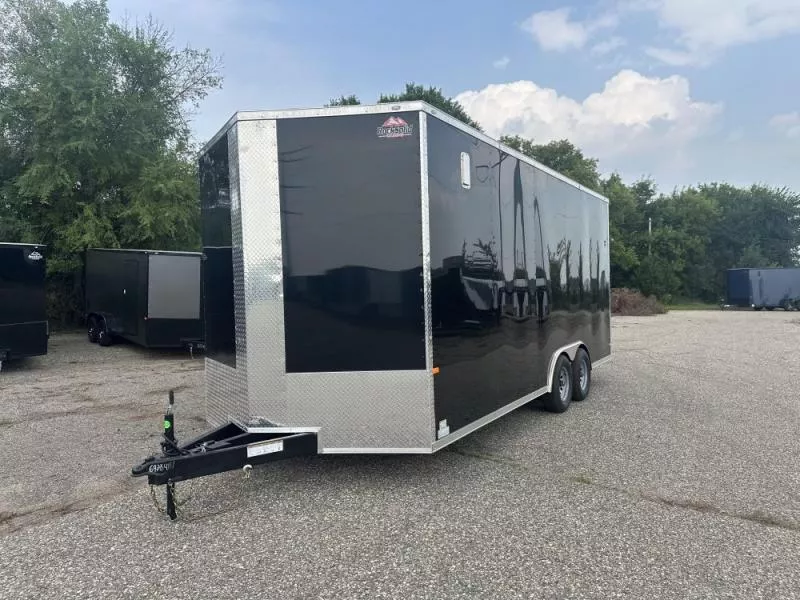 new Cargo (Enclosed) Trailers Rock Solid Cargo  for sale, in Clearwater, MN Thumbnail 3