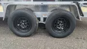 new Utility Trailers Quality Steel and Aluminum  for sale, in Clearwater, MN Thumbnail 9