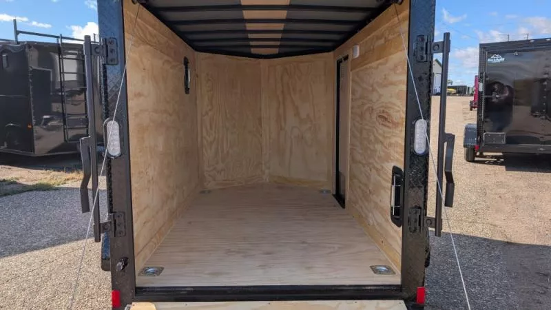 new Cargo (Enclosed) Trailers Rock Solid Cargo  for sale, in Clearwater, MN Thumbnail 8