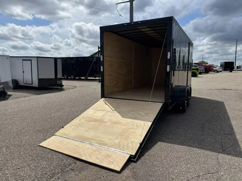 new Cargo (Enclosed) Trailers Rock Solid Cargo  for sale, in Clearwater, MN Thumbnail 8