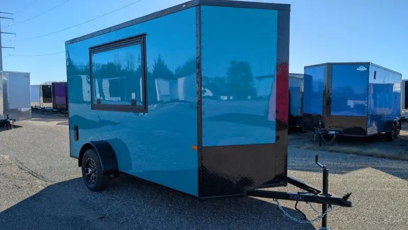 new Vending / Concession Trailers Rock Solid Cargo  for sale, in Clearwater, MN Thumbnail 3