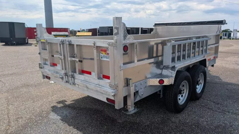 new Dump Trailers Quality Steel and Aluminum  for sale, in Clearwater, MN Thumbnail 7