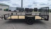 new Utility Trailers Quality Steel and Aluminum  for sale, in Clearwater, MN Thumbnail 4