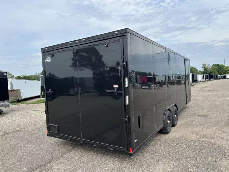 new Snowmobile Trailers Rock Solid Cargo  for sale, in Clearwater, MN Thumbnail 6