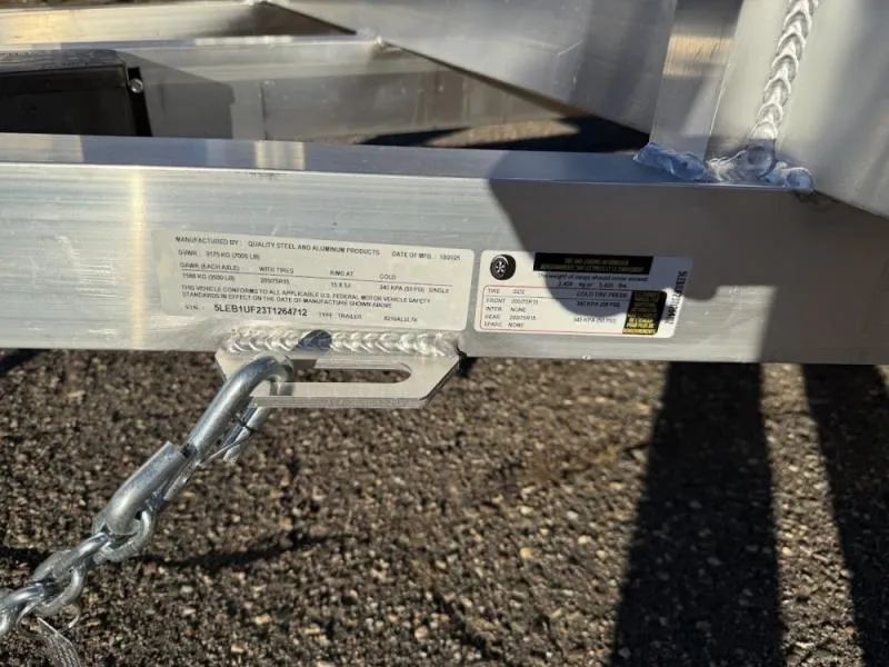 new Utility Trailers Quality Steel and Aluminum  for sale, in Clearwater, MN Thumbnail 10