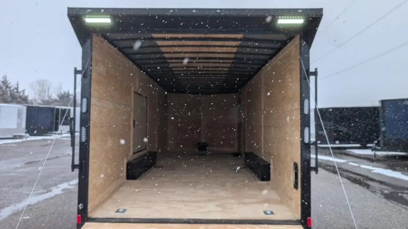 new Cargo (Enclosed) Trailers Rock Solid Cargo  for sale, in Clearwater, MN Thumbnail 9