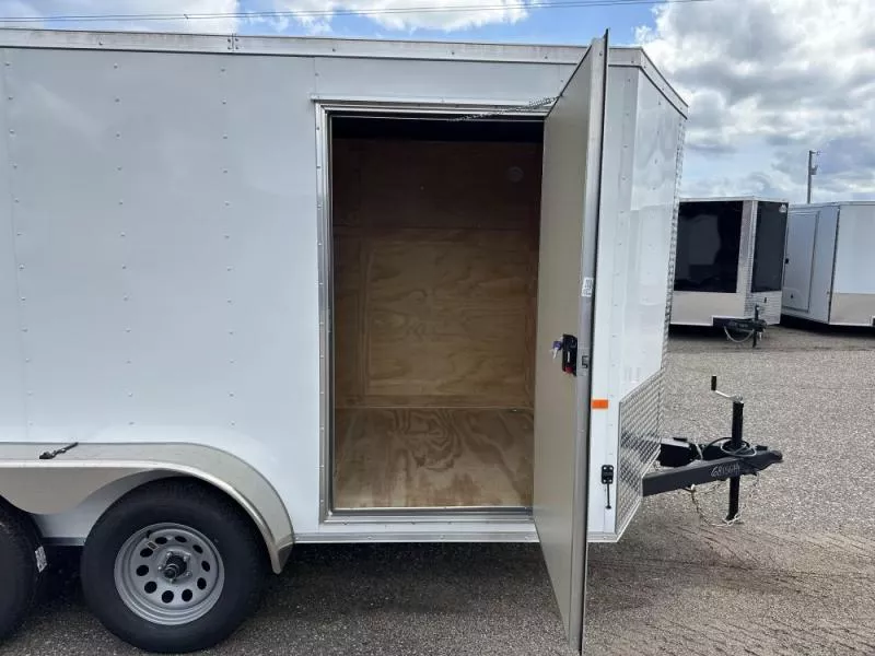 new Cargo (Enclosed) Trailers Rock Solid Cargo  for sale, in Clearwater, MN Thumbnail 10