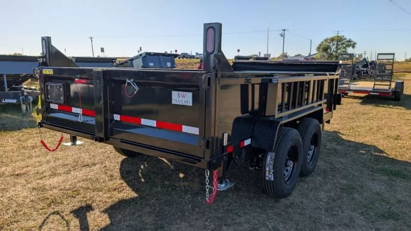 new Dump Trailers Quality Steel and Aluminum  for sale, in Clearwater, MN Thumbnail 7
