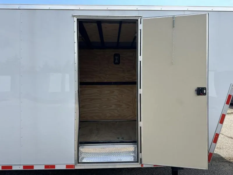 new Cargo (Enclosed) Trailers Rock Solid Cargo  for sale, in Clearwater, MN Thumbnail 15