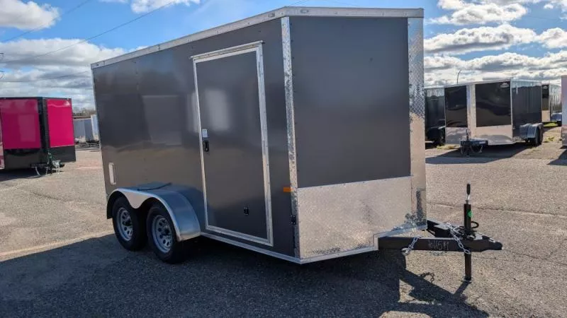 new Cargo (Enclosed) Trailers Rock Solid Cargo  for sale, in Clearwater, MN Thumbnail 2