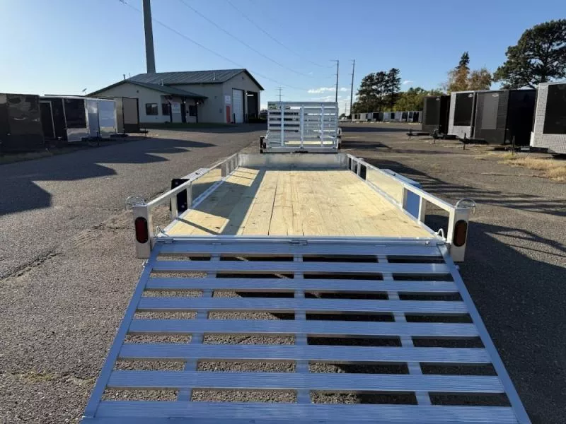 new Utility Trailers Quality Steel and Aluminum  for sale, in Clearwater, MN Thumbnail 7