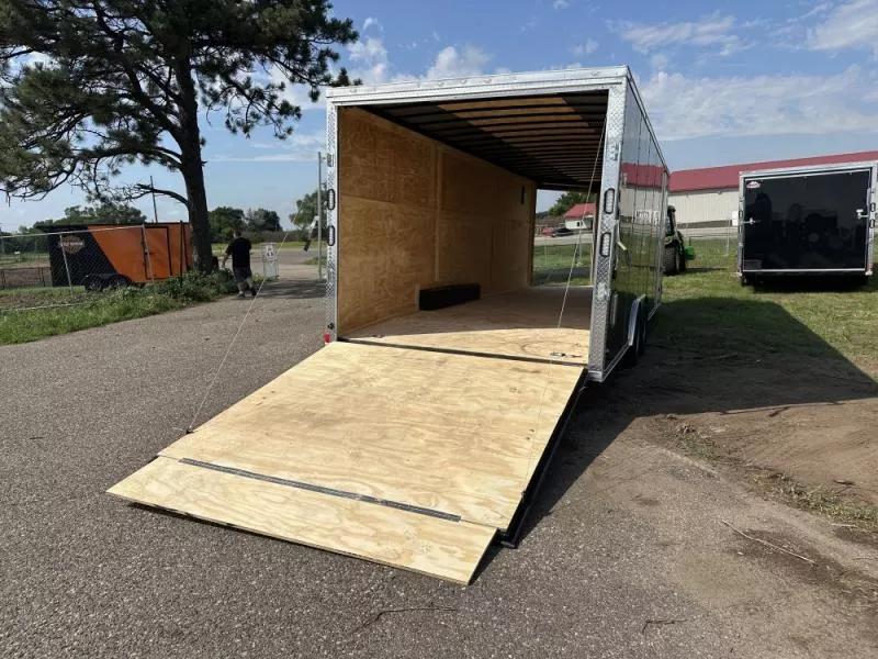 new Snowmobile Trailers Rock Solid Cargo  for sale, in Clearwater, MN Thumbnail 6