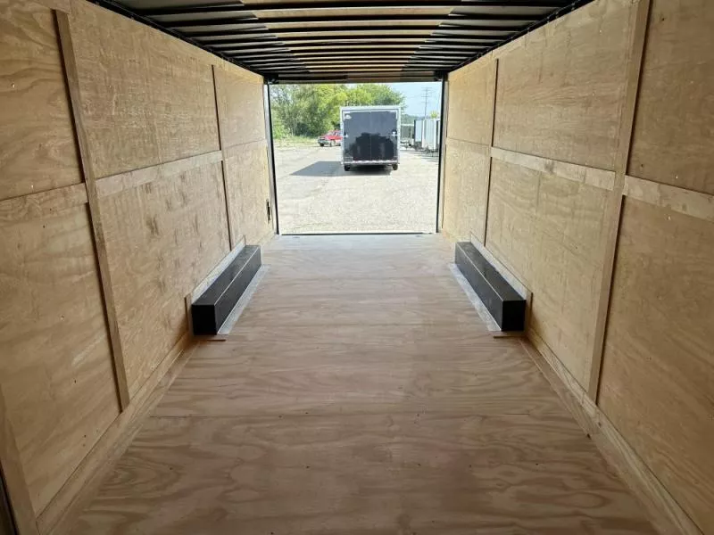 new Cargo (Enclosed) Trailers Rock Solid Cargo  for sale, in Clearwater, MN Thumbnail 11