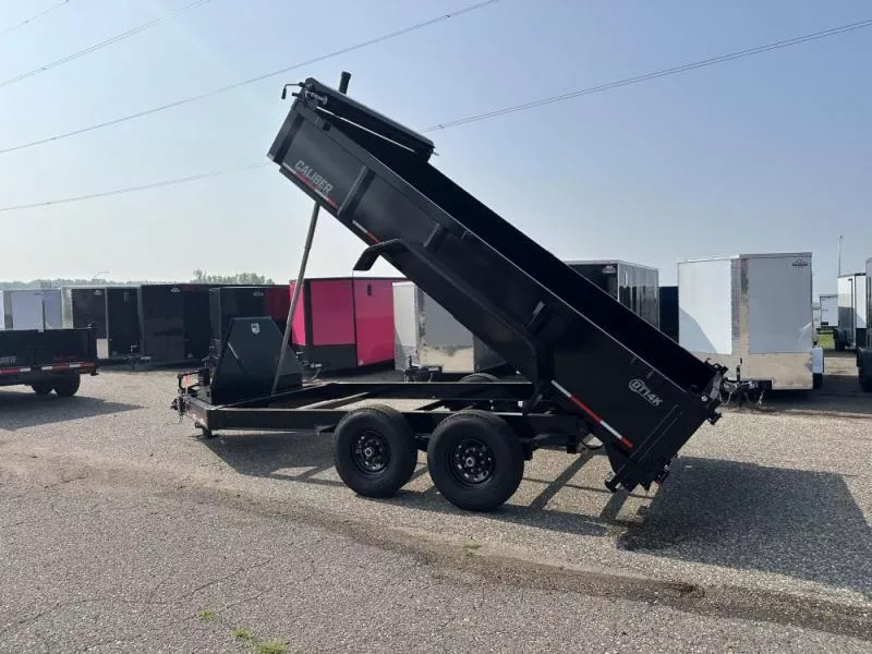 new Dump Trailers Caliper  for sale, in Clearwater, MN Thumbnail 11
