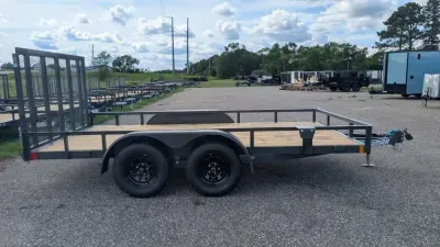 2027 Lamar Trailers UC831423MX Utility Trailer