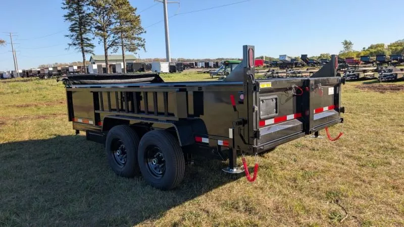 new Dump Trailers Quality Steel and Aluminum  for sale, in Clearwater, MN Thumbnail 6