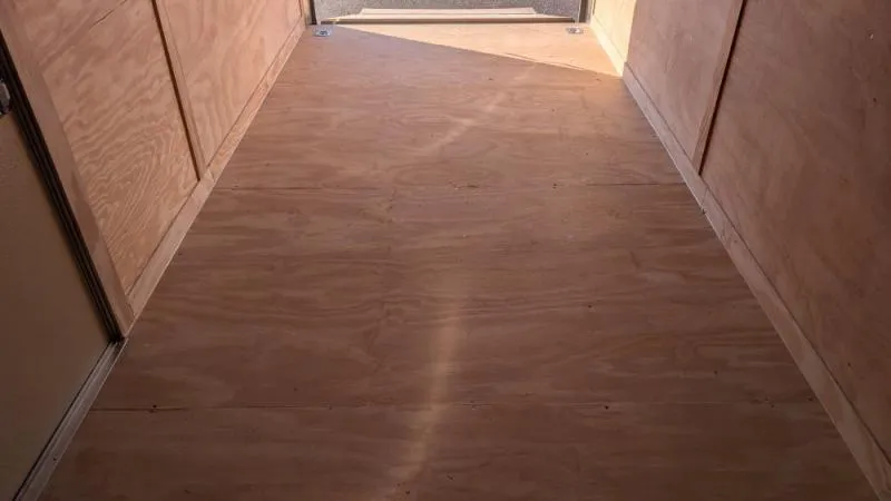 new Cargo (Enclosed) Trailers Rock Solid Cargo  for sale, in Clearwater, MN Thumbnail 9