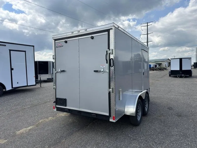 new Cargo (Enclosed) Trailers Rock Solid Cargo  for sale, in Clearwater, MN Thumbnail 6